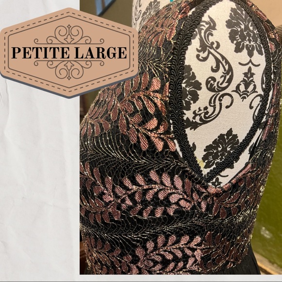 DONATED COPPER ROSE - Picture 9 of 13